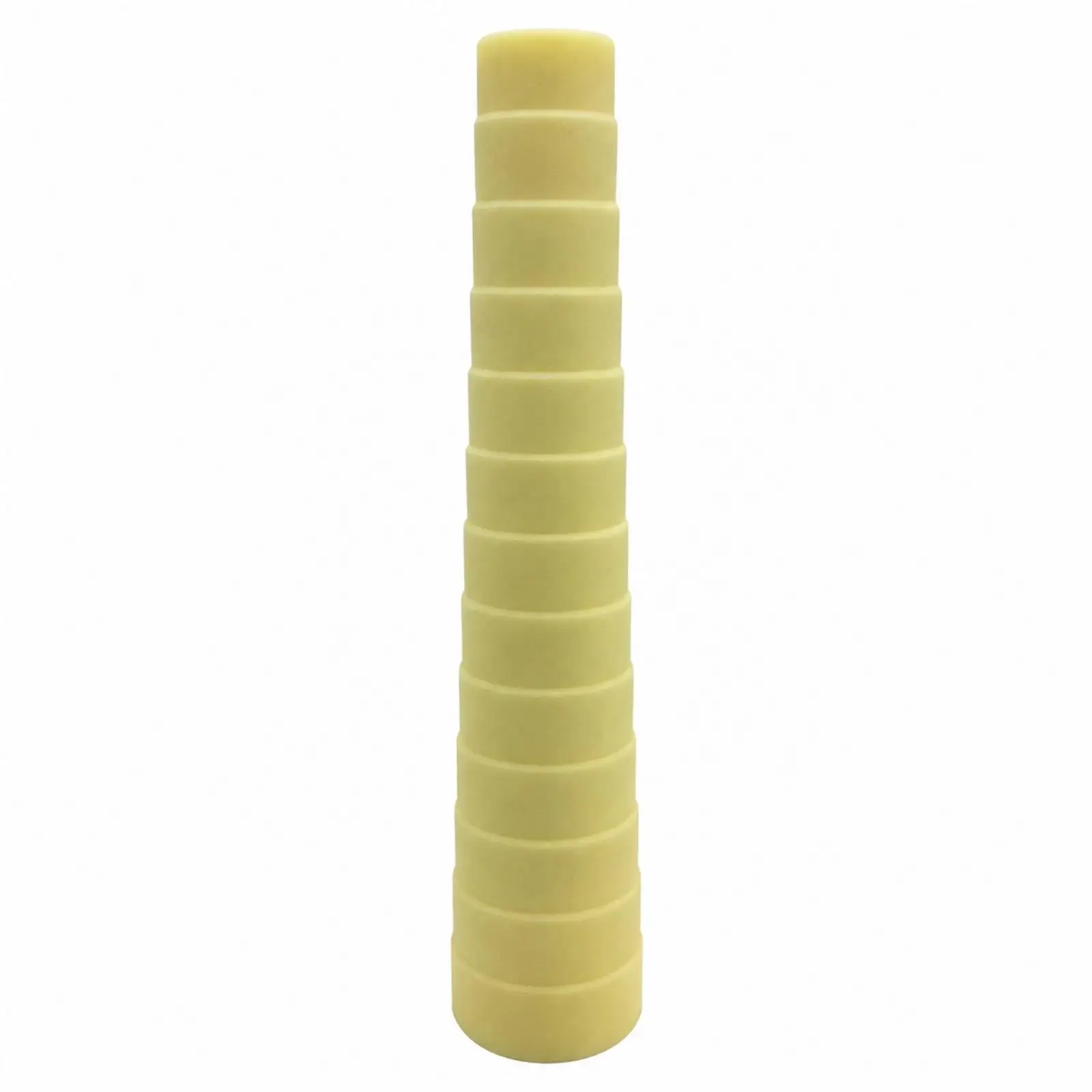 Nylon Bracelet Sizing Rod Mandrel Tool for Jewelry Reshaping Round Bracelet Repair Size Adjuster 42 to 66 Mm Solid Metalworking