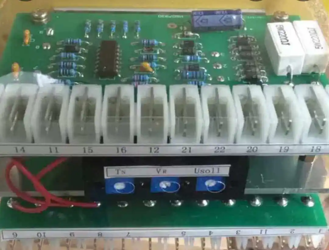 6GA2-490-0A Siemens generator accessories AVR voltage regulator plate high-quality shopkeeper recommended factory direct sales