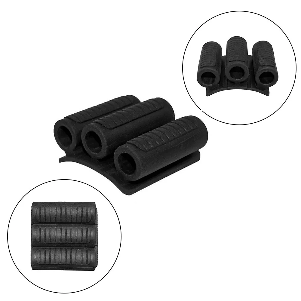 Home Projects Quick Change Holder Tool Holster Easy Bit Switching Elastic Plastic Material Portable Tool Accessory