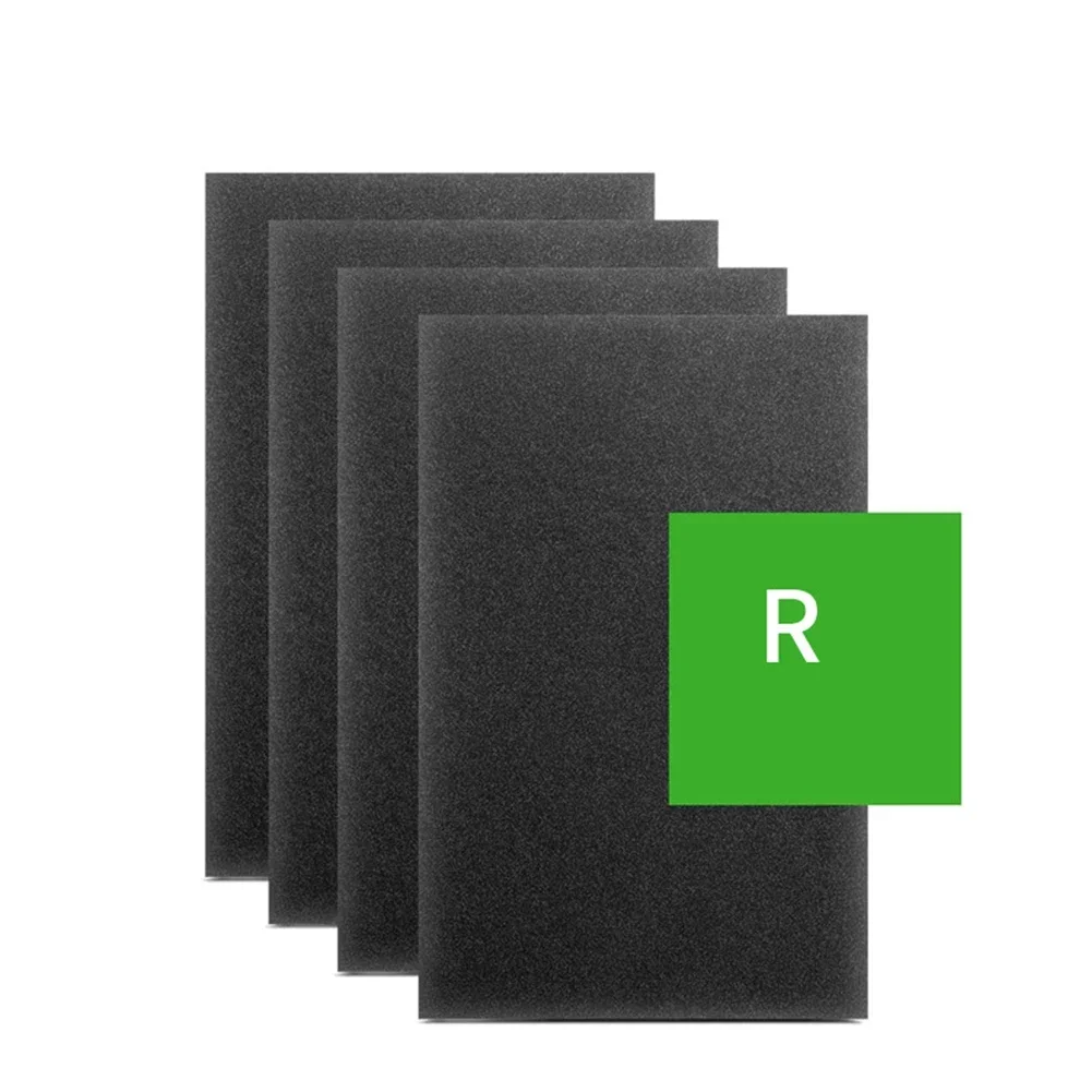 4-個のカーボンフィルター交換用-a-hrf-ap1-シリーズアクセサリー空気清浄機アセンブリハネウェルプレフィルター用