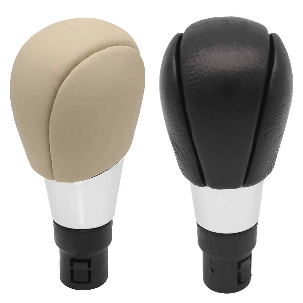 For Volvo Models 5 Speed Shift Knob Gear Shift Knob for custom Fit Gear Knob For Volvo ABS And Leather Construction