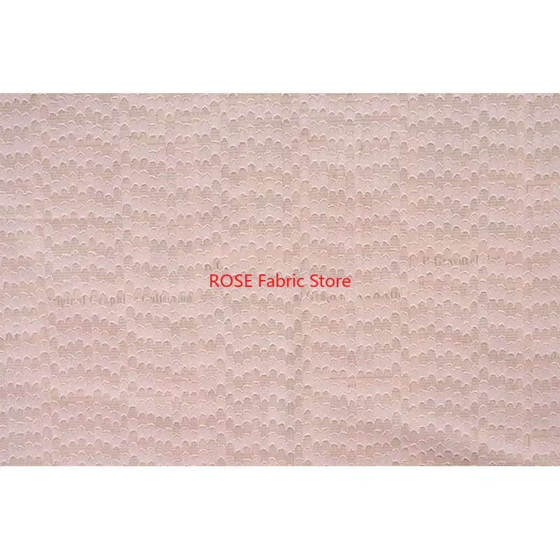 フラワージャカードシフォン生地ソフトエアリーチュール生地サマードレス、職業ドレス、ビーチドレス、カーテン用