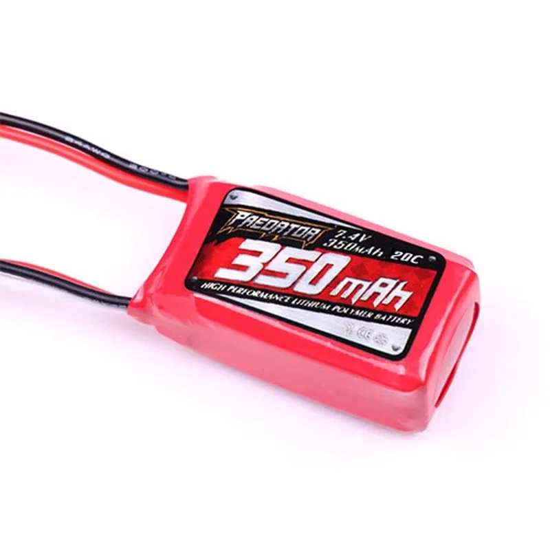 Fms Predator Aircraft Model Lithium Battery 3s 11.1v 1300mah/2200mah/2s 7.4v 31300mah Remote Control Fixed Wing Model Special