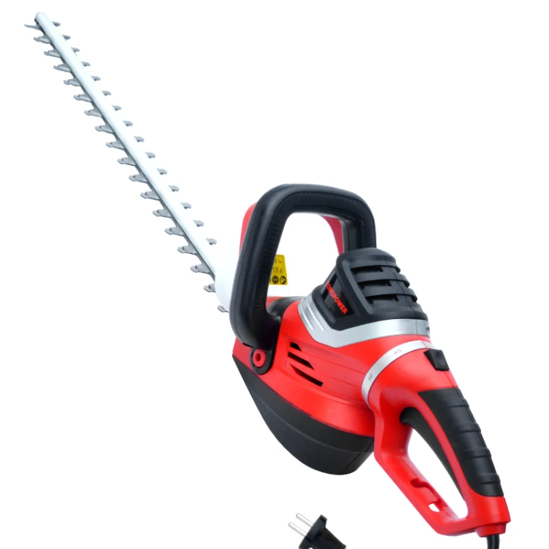 Wyj Electric Hedge Trimmer Pruning Machine Tea Tree Tea Plug-in Garden Tools