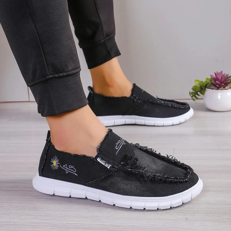 

Casual and breathable couple Shoes men's and women's outdoor Shipping included Loafers lightweight anti-slip walking