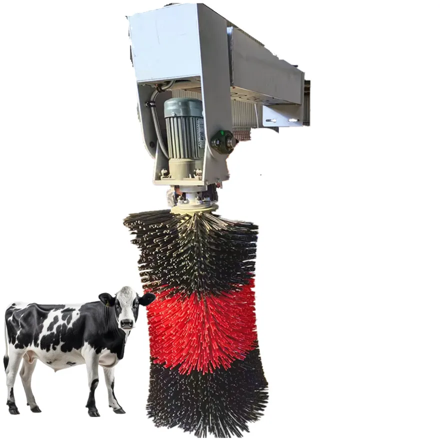 Cow Rotary Cleaning Brush | Cow and Body Groomer