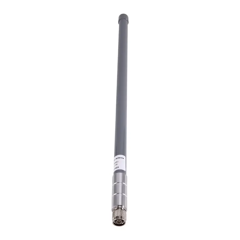 

Y43A-12Dbi 868Mhz Optimised Tuned For Helium Omni Fiberglass Aerial LORA Antenna N-Male 550Mm Fiberglass Only Antenna