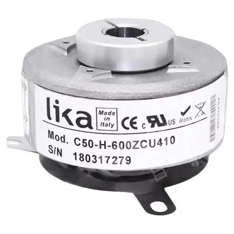LIKA spot new origin,al genuine C50-H-600ZCU410600 line empty shaft rotary encoder