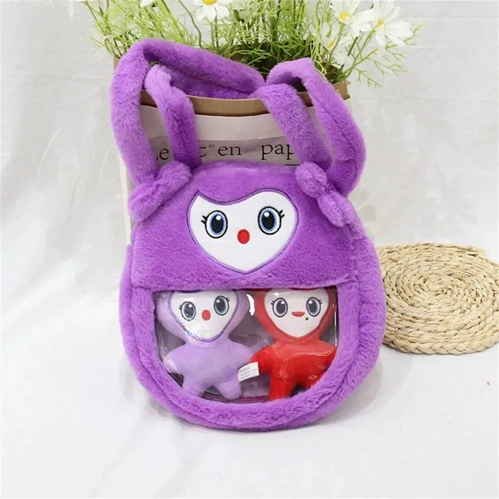 -KPOP مرتين جميل حقيبة كتف قطيفة الشتاء السيدات مخلب محفظة حقيبة يد Nayeon Chaeyoung Jeongyeon مومو سانا مينا حقيبة هدية