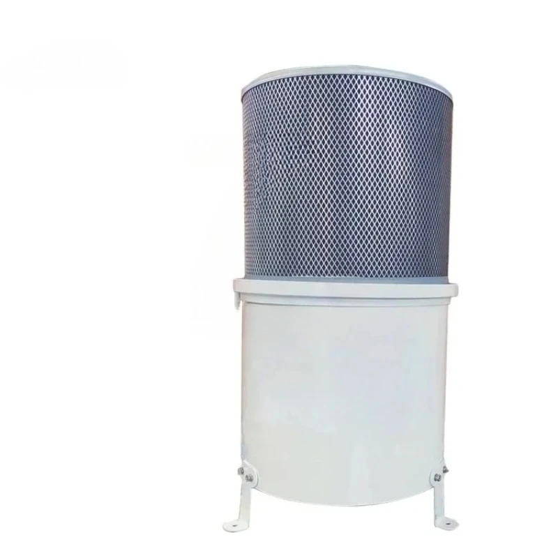 

Air Cleaner Industrial centrifugal Type Efficient Air Purification CNC Machine Oil Mist Collector