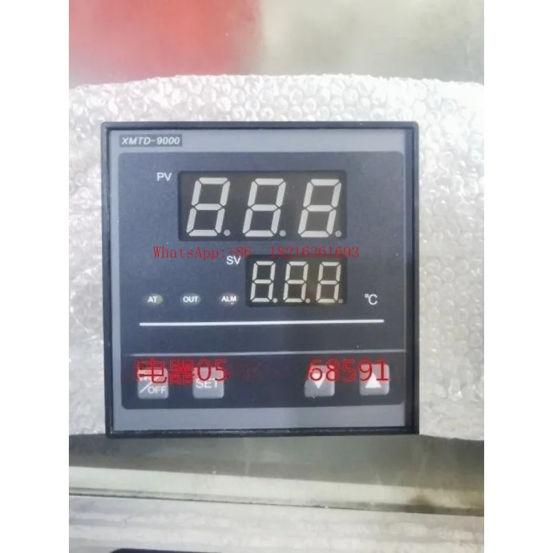 XMTD (G) 9000 Temperature Controller Intelligent Temperature Adjustment Instrument Bag Making Machine 9031/9071/9