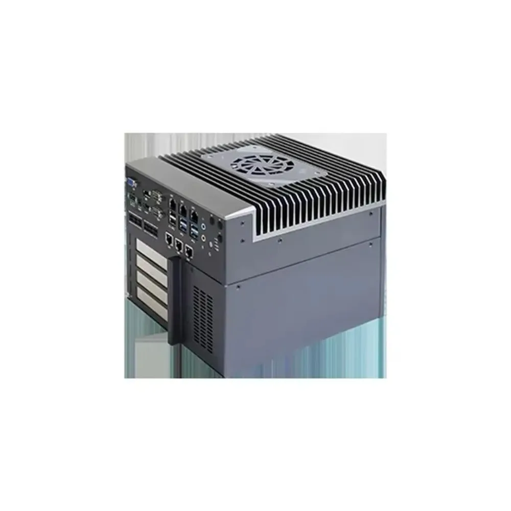 Linkleaps Embedded Industrial Edge Computer Cassette PC supports LGA1700 12th to 14th Generation Core I9 I7 I5 I3 with 6 GbE