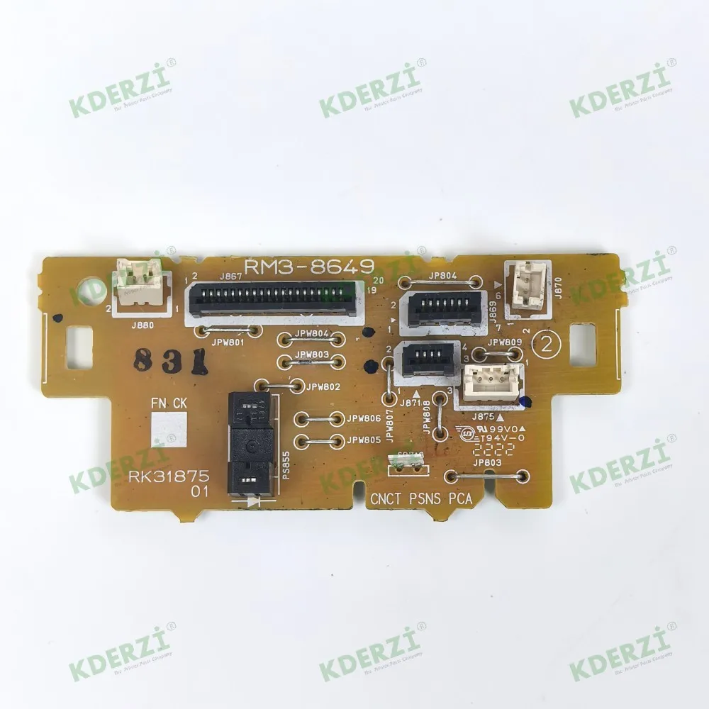 Main Motor Dc RM3-8… - image