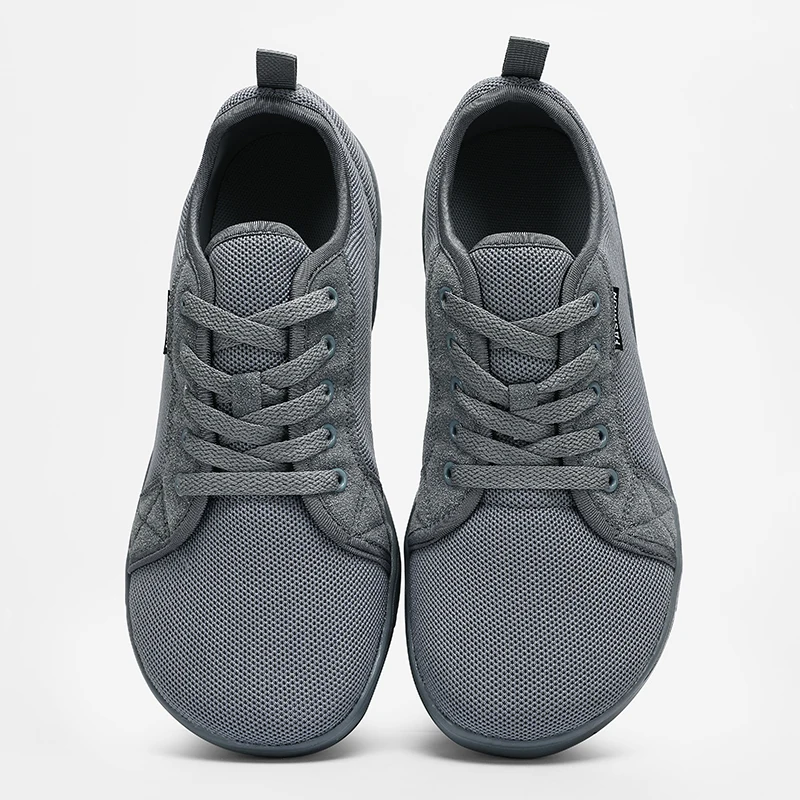 أنيقة الرجال واسعة تو بيرفوت عادية حجم كبير قماش عصري أسود مسطح القاع أحذية رسمية الرجال الخريف أحذية رياضية 2025 #1