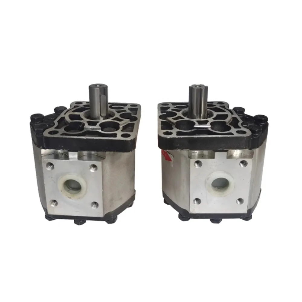 

Spline single key gear loader forklift left and right rotation hydraulic oil pump