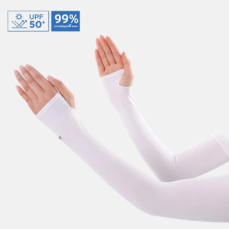 Copertine di protezione solare in seta di ghiaccio per ciclismo e guida Collezione estiva Sle 2025 da donna Marchio JIFANPAUL