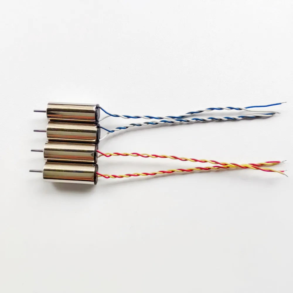 615 Coreless Motor for H36 010 Mini RC Quadcopter Spare Parts CW CCW Motor Electric Motor