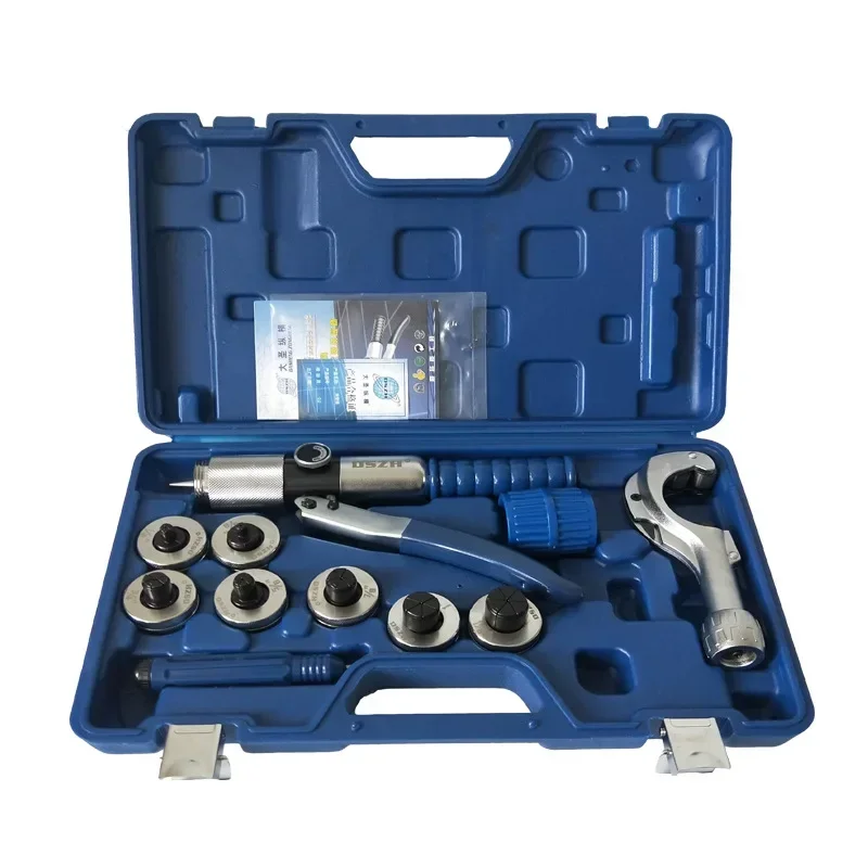 CT-3000A/AL Hydraulic Tube Expander Tool Lever Hydraulic Expander Pipe Fuel Line Flaring Tools copper pipe expander Hot sales