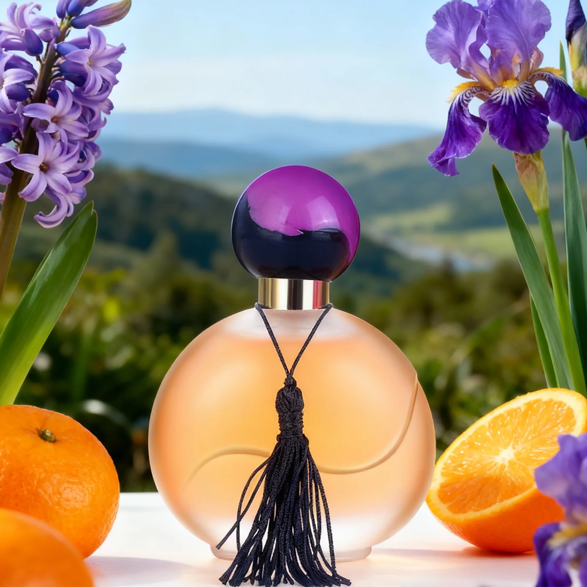 50 مللي عطر تاي تشي باجوا النسائي عطر طازج يدوم طويلاً رذاذ الجسم الطبيعي الأزهار امرأة أو دي عطر تصميم فاخر عطر #1