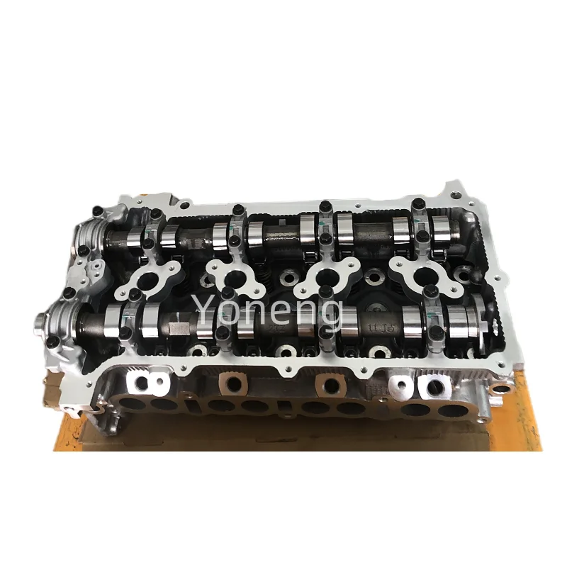 

High Performance 2.7L 3TZ Engine Cylinder Head Assembly For Toyota Hiace Grace Previa Jinbei Haishi Grace