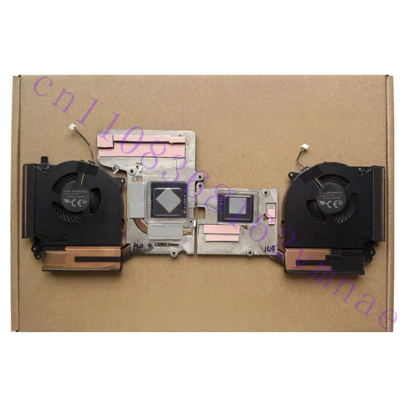 FOR Lenovo Legion R7000P 2021 RX 6600M Heatsink 5H40S20383
