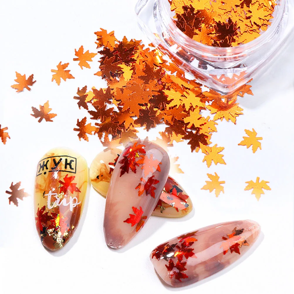 12 Scatole Pezzi Brillanti per Unghie Paillettes per Manicure Design Sfumato per Signore Decorazioni per Nail Art Fai da Te Manicure Creativa Paillettes Brillanti