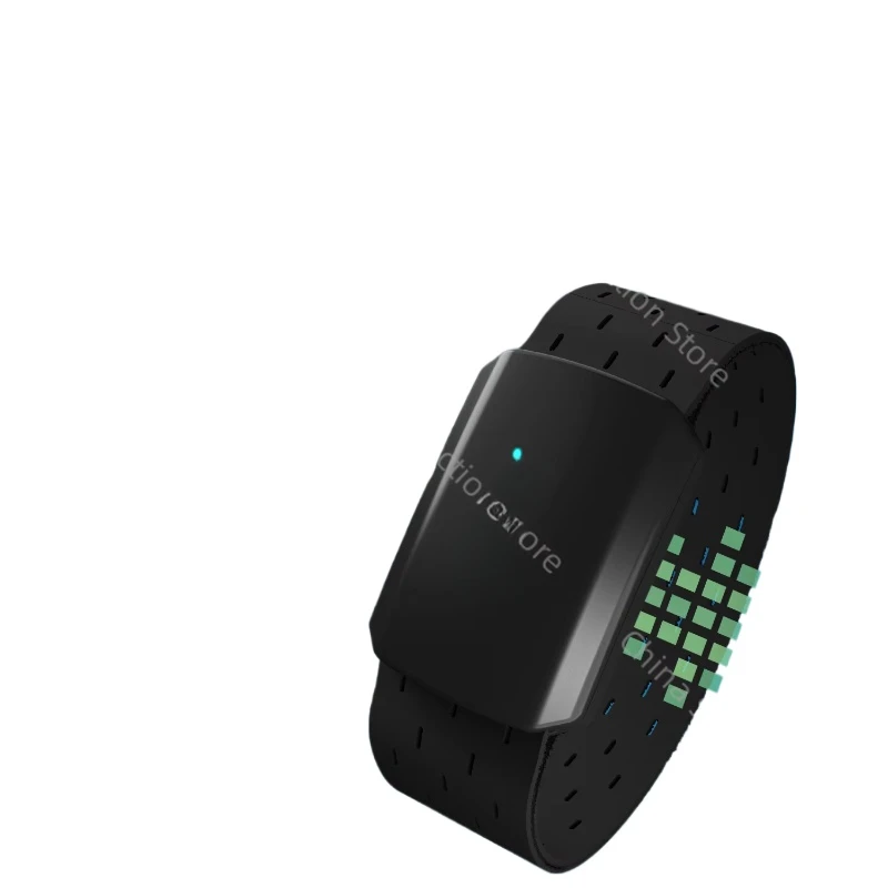 GEOID HS800 Arm with Heart Rate Monitor, Waterproof Bluetooth ANT + Sport, Arm Sensor