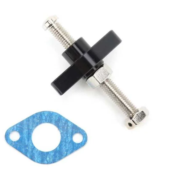 Engine Cam Timing Chain Tensioner Manual Engine Adjuster 12837-24A10 Replacement for Suzuki Quadsport Z400 LTZ400 XOJOX 