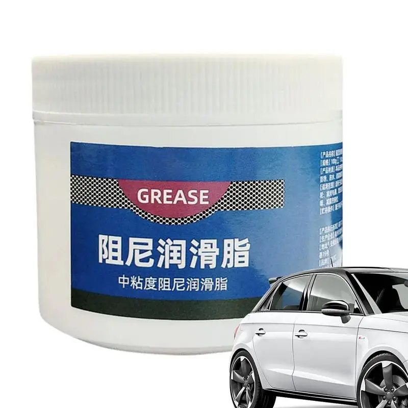 Bicycle Grease Gear Oil Grease Garage Door Lubricant Multipurpose Door Lubricant For Vehicles Mechanical Maintenance Avoid