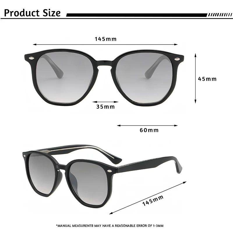 Caterside Retro polygonale Sonnenbrille Herren Punk Modemarke entworfen gute Qualität Frauen Sonnenbrille Reises port Party UV400 – Detail 14
