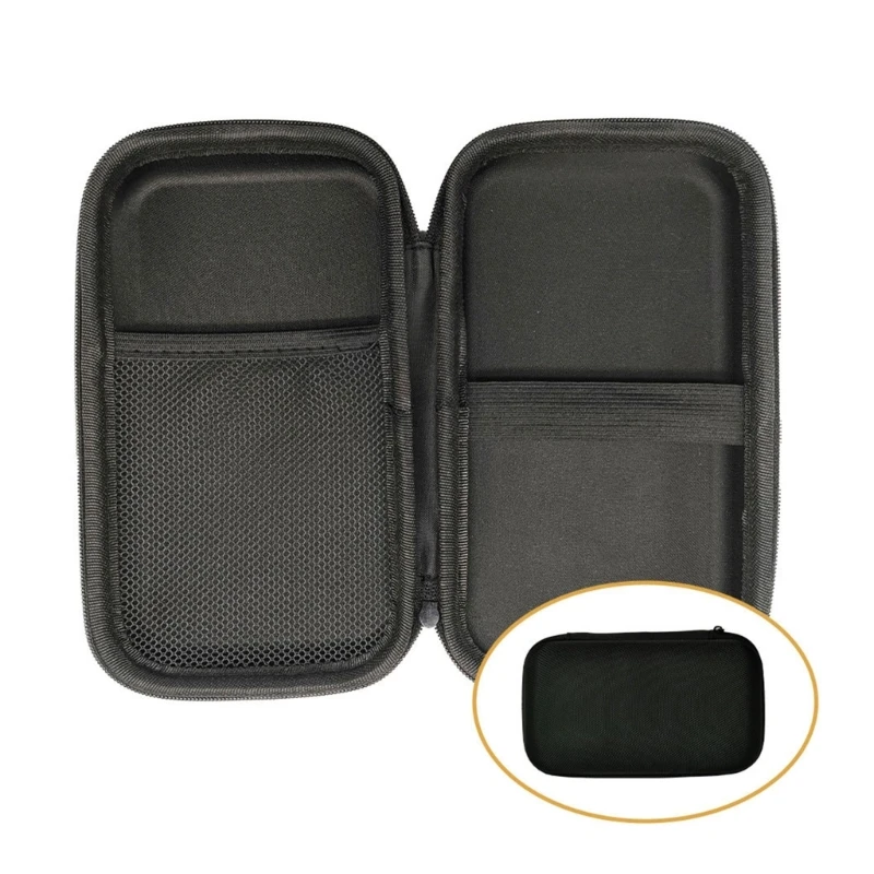 Caja protectora almacenamiento para RG CubeXX, bolsa EVA resistente a los arañazos, estuche transporte para consola con