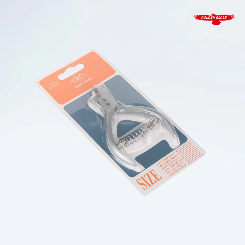45N Pattern Notchers Tailor Tools Sewing Accessories Pliers Punch Marker Series Ticket Cut view 3