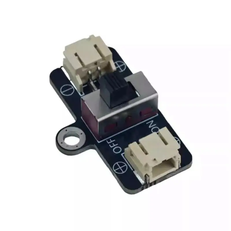 SCLS For CyberBrick Power Switch Module with 2Pin PH2.0 Connector 3D Printer Accessories for