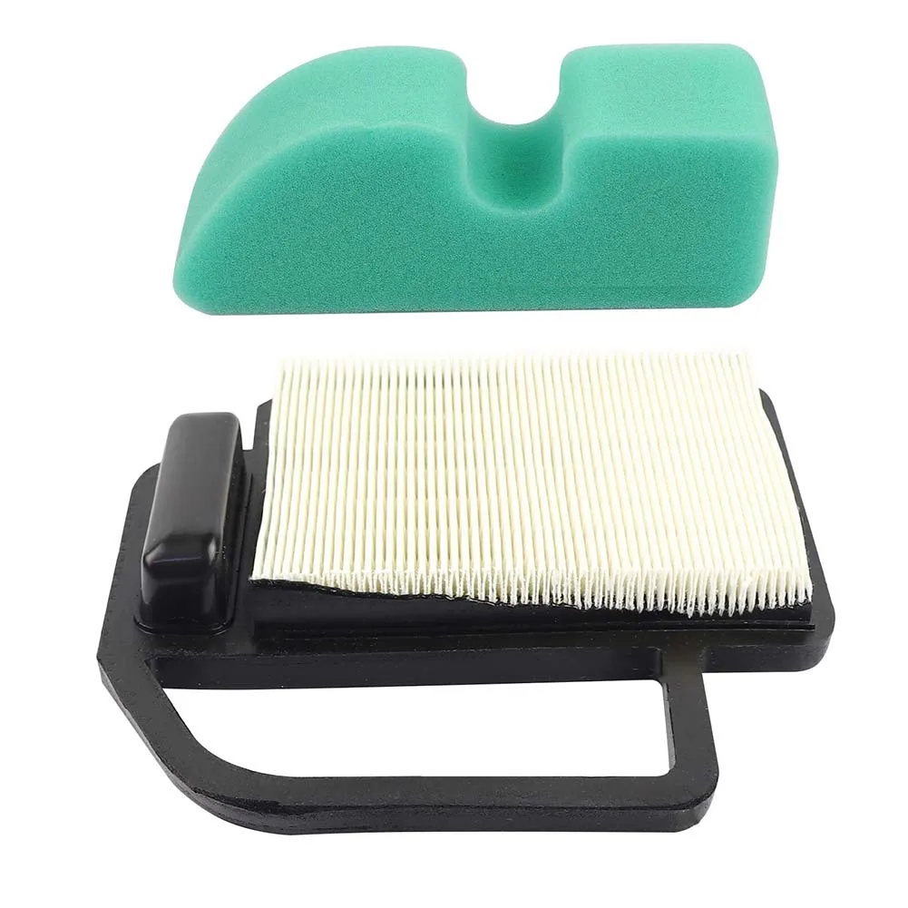 For Lawn Mower POWTOL Air Filter Power Tool Accessory Pleated Design Maximizes Airflow Captures Dust And Debris