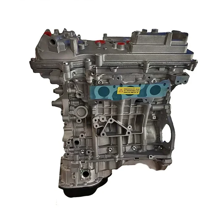 New 8GR 9GR-FE Engine for Japanese Brand Cars High Performance and Quality