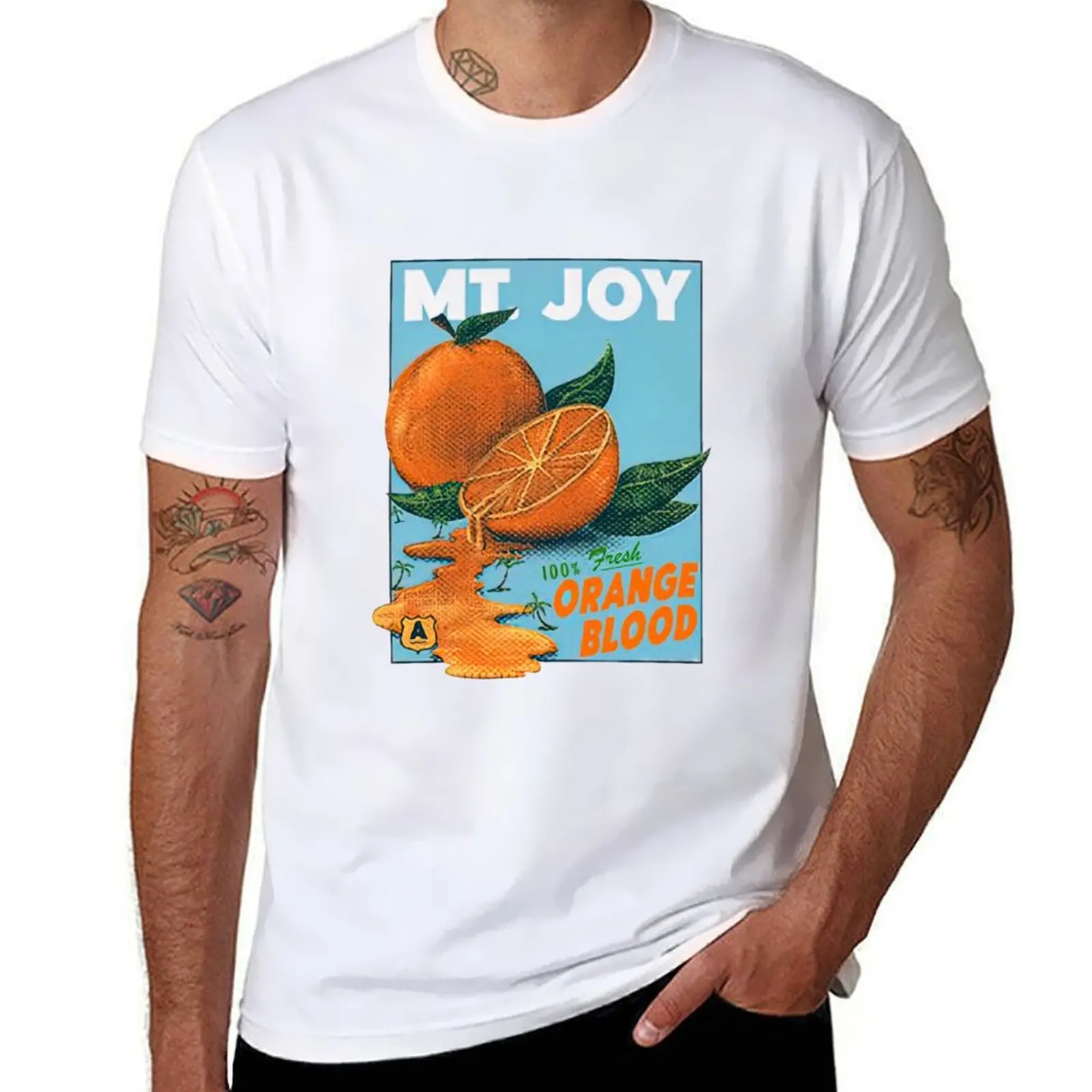 

Boy Men Mt T-Shirt shirt luxury tshirt Girl Mt Merch Joy Women , Joy t Shirt Orange man Blood man
