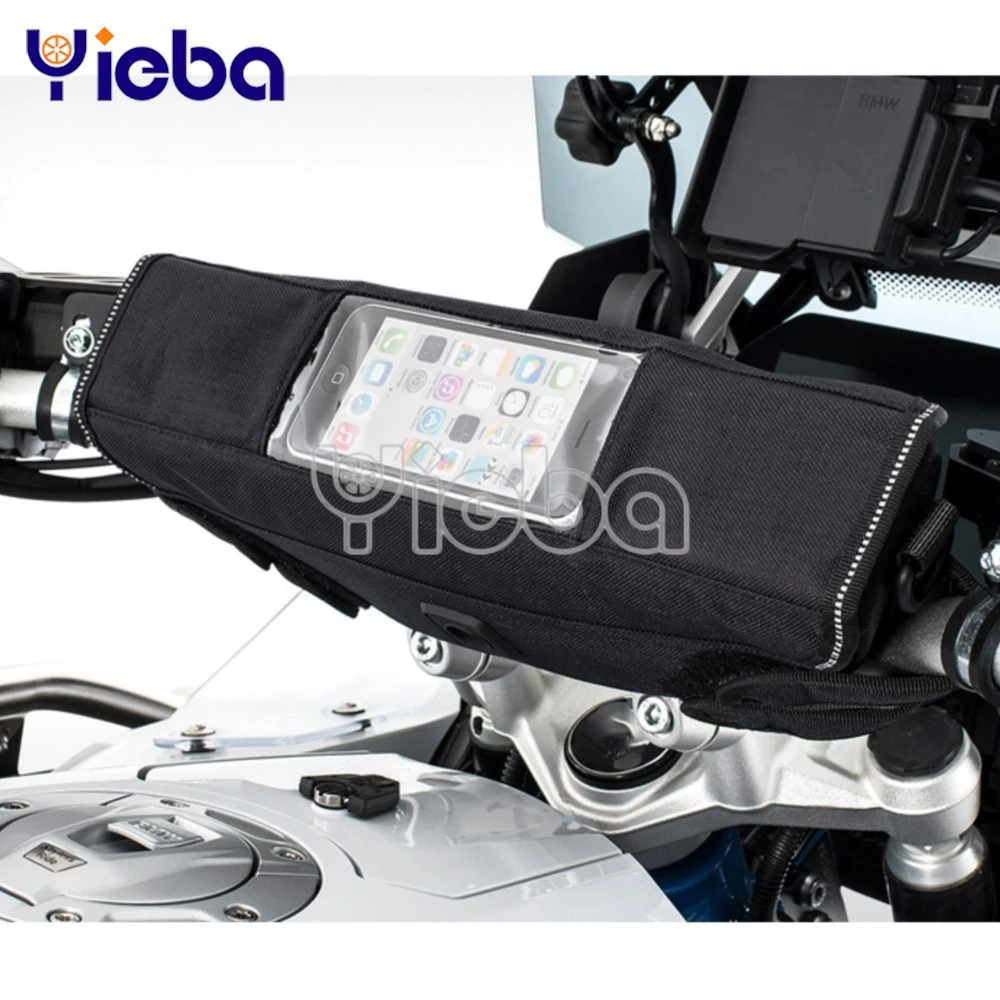 

Fit FOR Valico Voge DSX 800 DS800X rally 800DSX dsx800 2025 2026 RALLY Motorcycle Waterproof Handlebar Storage Bag Accessories