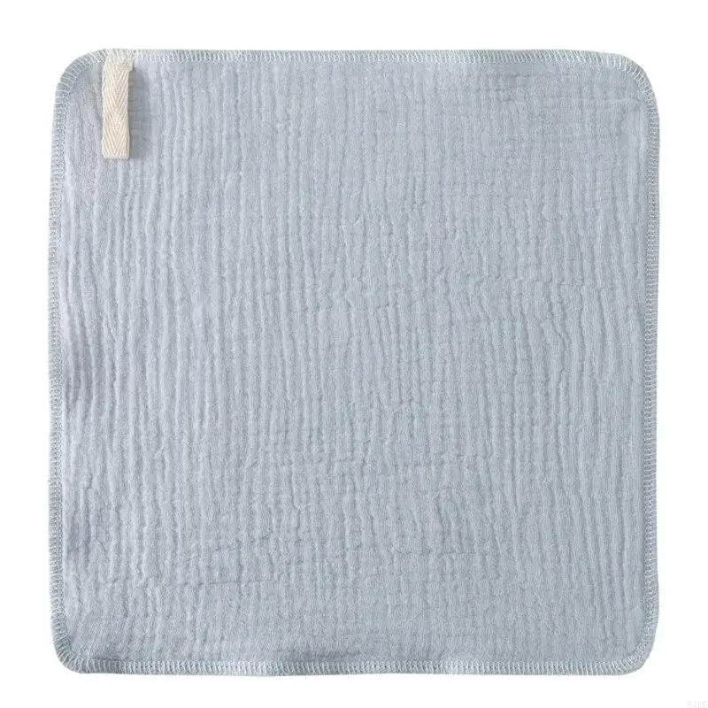 

54DF Kids Washcloth Soft & Comfortable Baby Towel Multiple Uses Newborns Washcloth Lightweight Baby Wash Cloth for Boy Girls