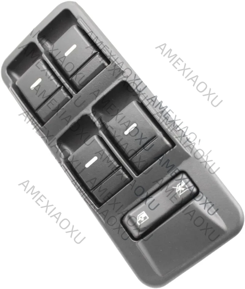 AMEXIAOXU Yud501570pvj New Electric Power Window Control Switch For Lr3 / Range Rover Sport 2005-2009 Yud501110pvj High Quality