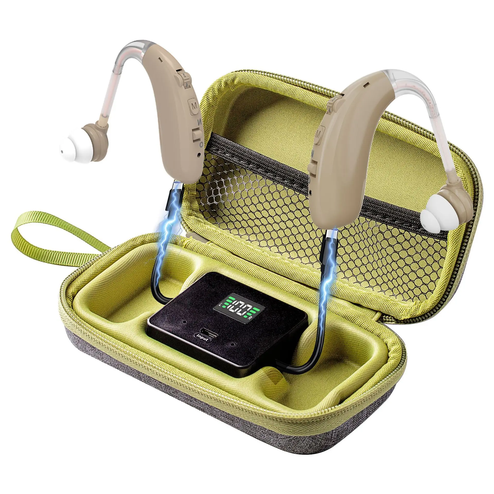 Digital Bte Hearing…