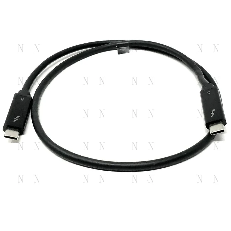 XQ  For HP Thunderbolt Dock 120W G2 G4 G5 USB-C Combo Cable L15812-001 L22298-002 view 2