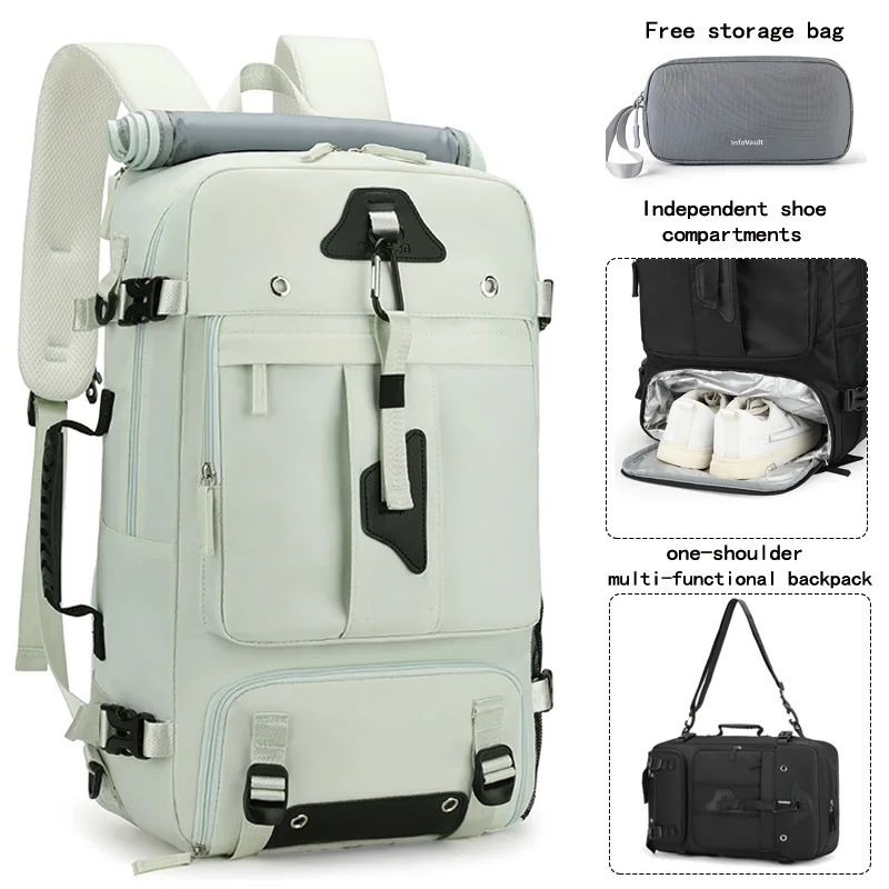 air force shoe shaped backpack