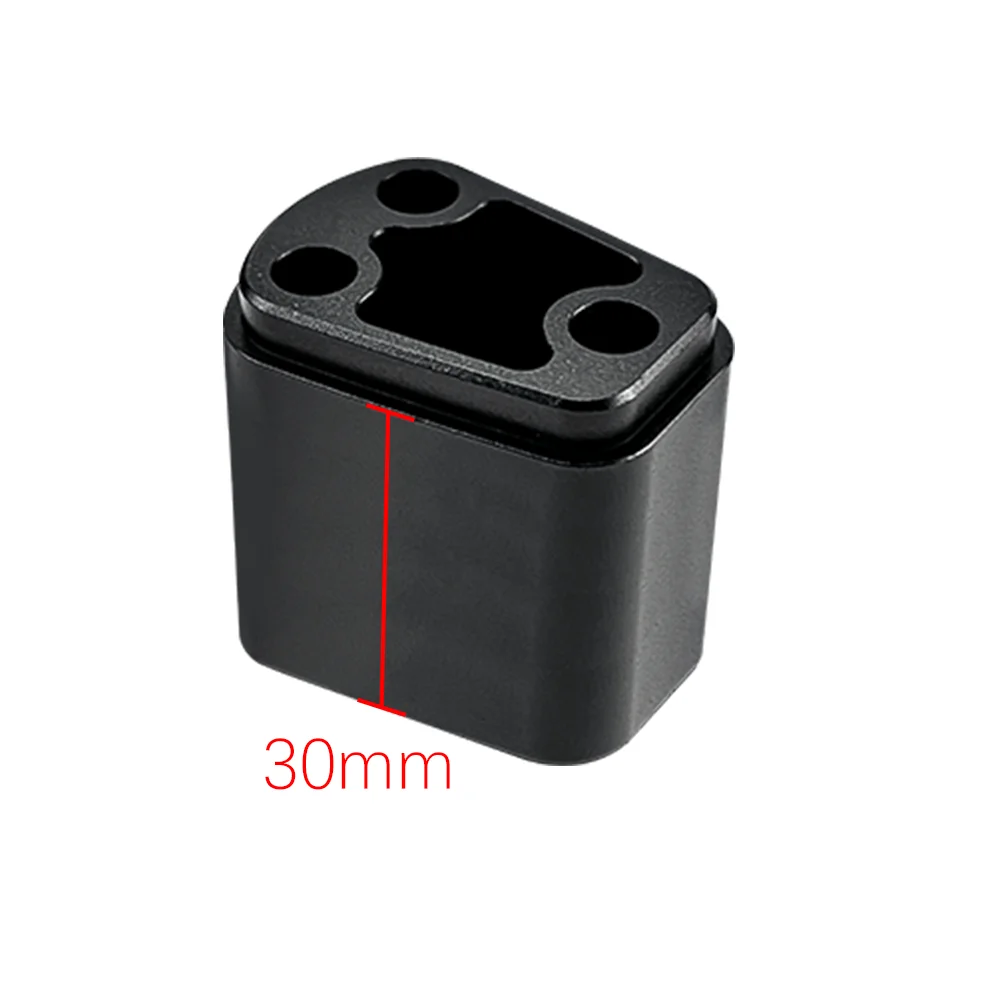 26 BALUGOE MTB Fietsstuurpen Verticale Pijpsteun HandvatTriathlon Gemodificeerde Highway Bike TT-handgreep, Lepelzijhandgreep, 28,6-31,8MM