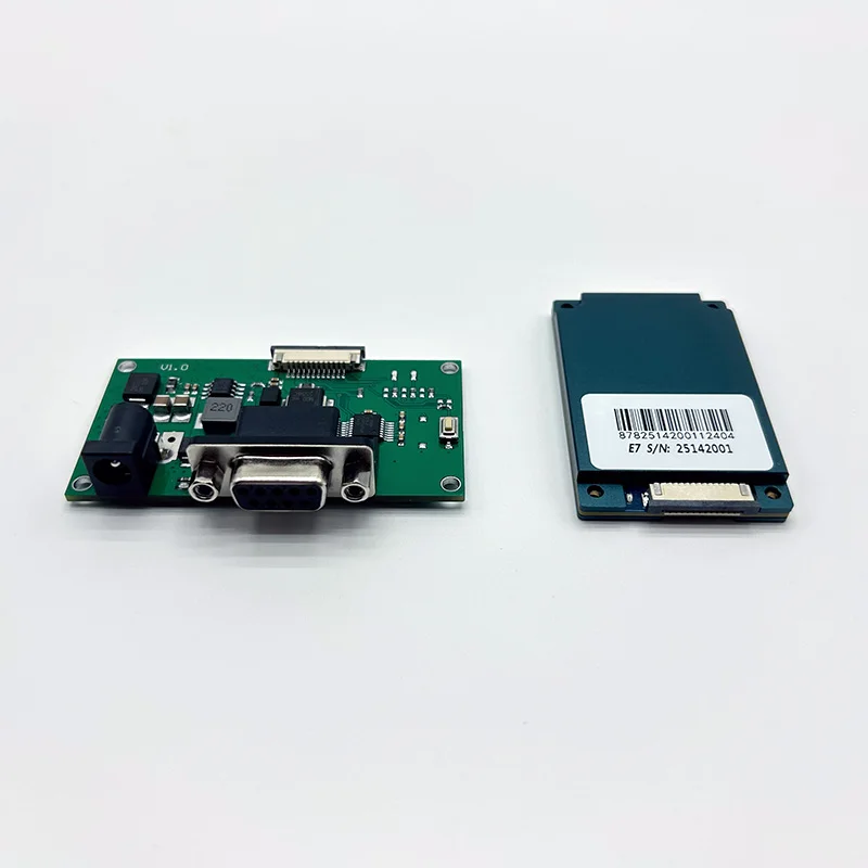 Sing Port UHF RFID Impinj E710 Module Low Price Long Range Full Frequency 860-960Mhz Reader and Writer Dev Kit Dev Board