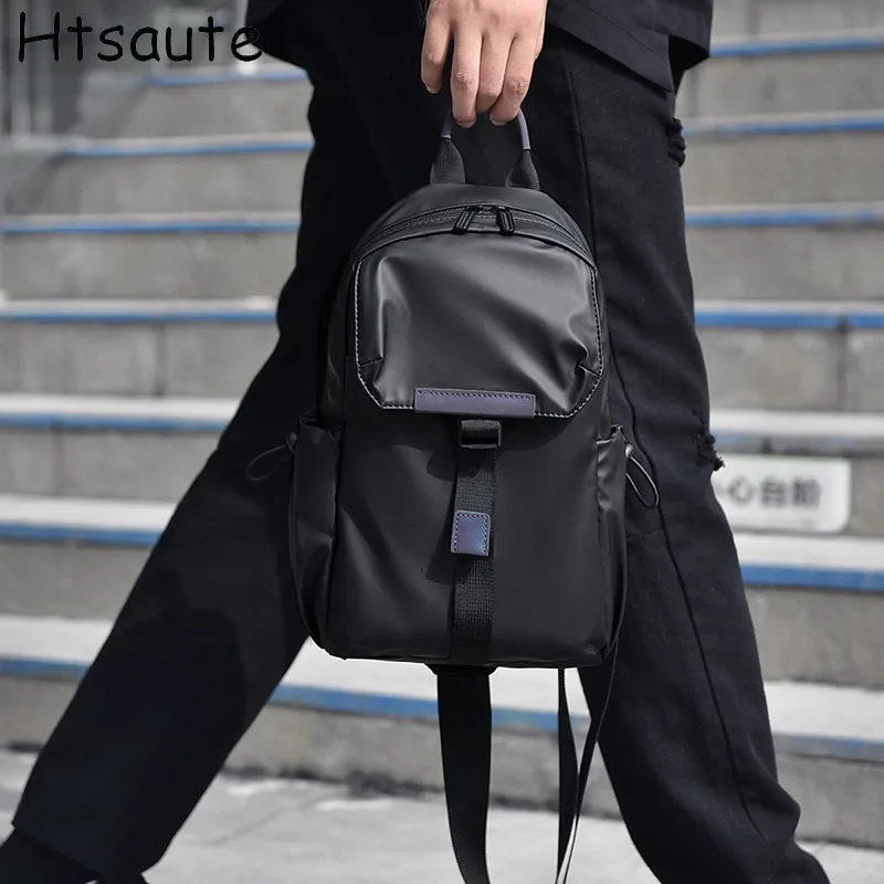 

Large Capacity Men's Chest Pack Casual Hip Hop Travel Unisex Crossbody Bag High Quality Nylon Storage Shoulder Bag Free Shipping