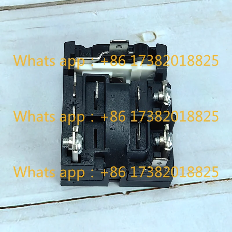 General purpose QP3-15A-G1/G4 relay freezer refrigerator compressor starter overheating overload protector