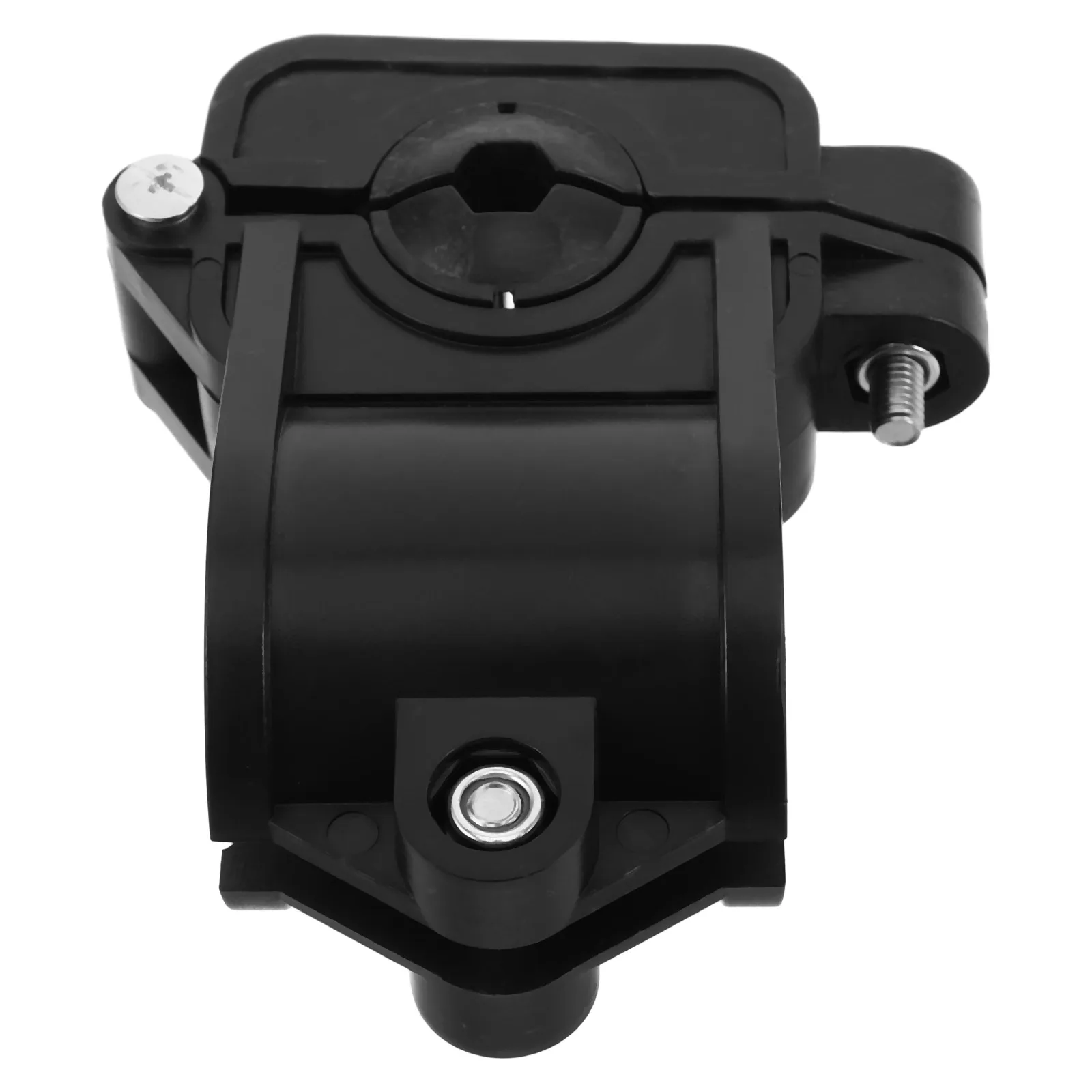 

Rack Accessories Compact Electronic Mounting Clamp Clip Cowbell Holder Secure Locking Quick Installation Drum Set Replacement