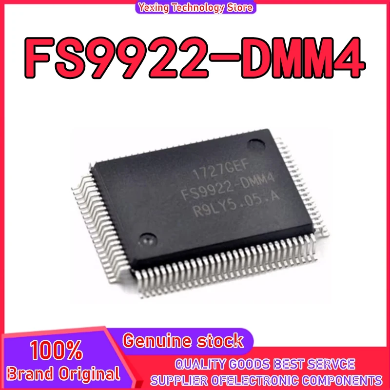 New Original FS9922-DMM4 FS9922-DMM FS9922 DMM4 QFP-100 In Stock
