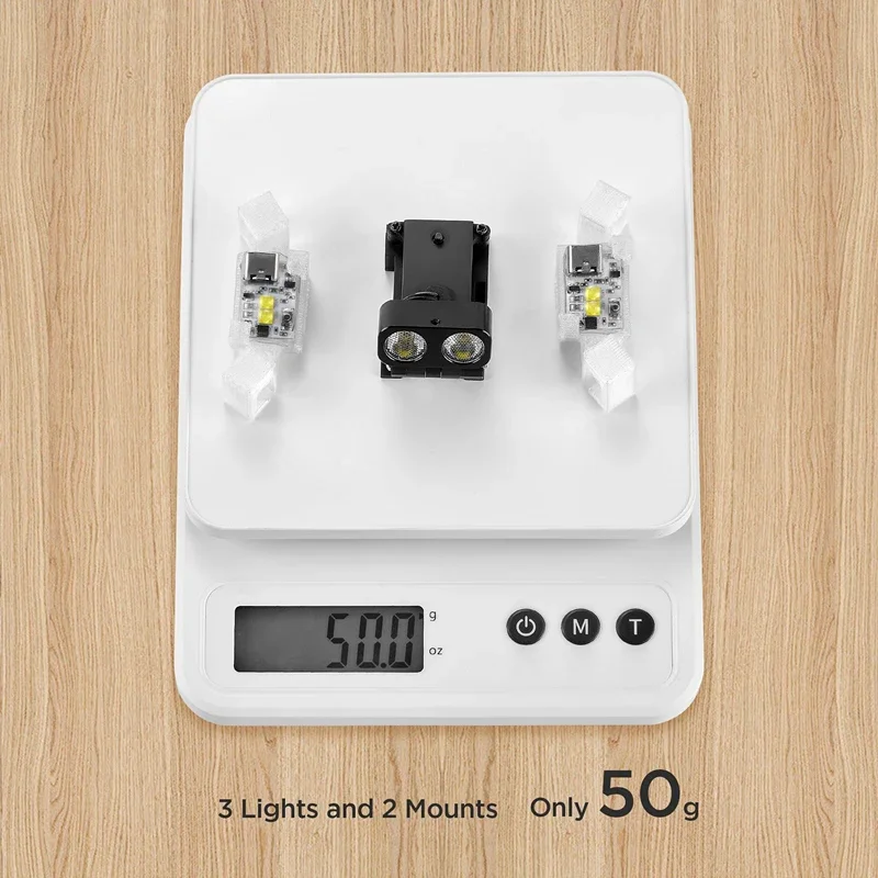 Tactical Light Kit Search Light Kit for DJI Avata 2