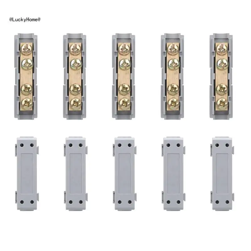 10PCS Electrical Wire Connector set Temperature Resistant Terminals Connectors 11UA